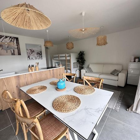 Apartament L'Opale - Le White Les Attaques Zewnętrze zdjęcie