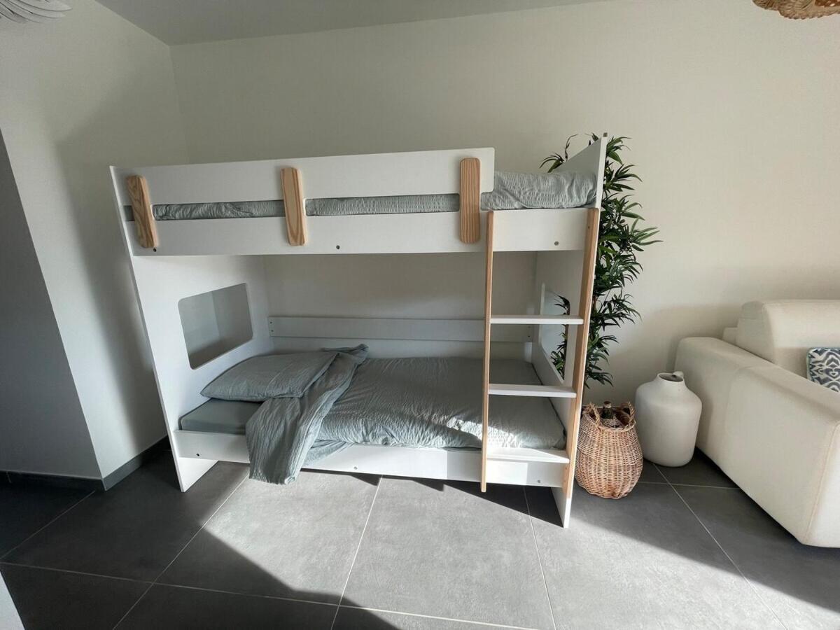 Apartament L'Opale - Le White Les Attaques Pokój zdjęcie