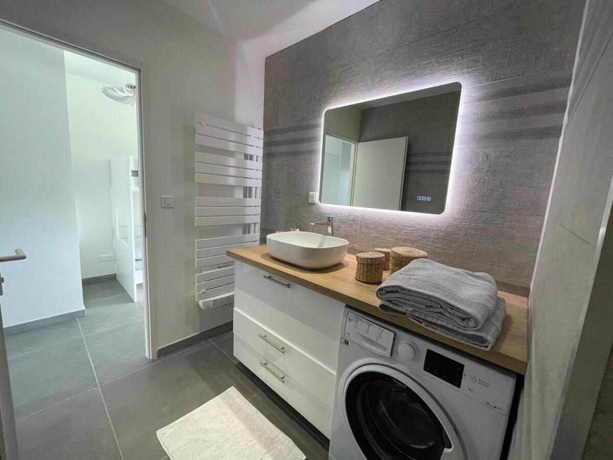 Apartament L'Opale - Le White Les Attaques Pokój zdjęcie