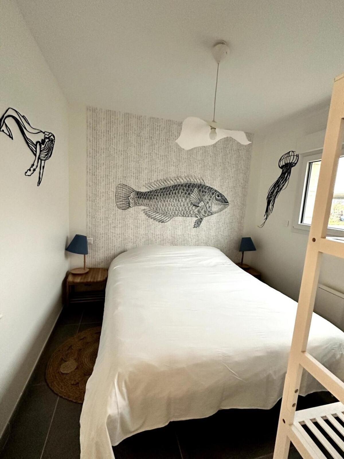 Apartament L'Opale - Le White Les Attaques Pokój zdjęcie