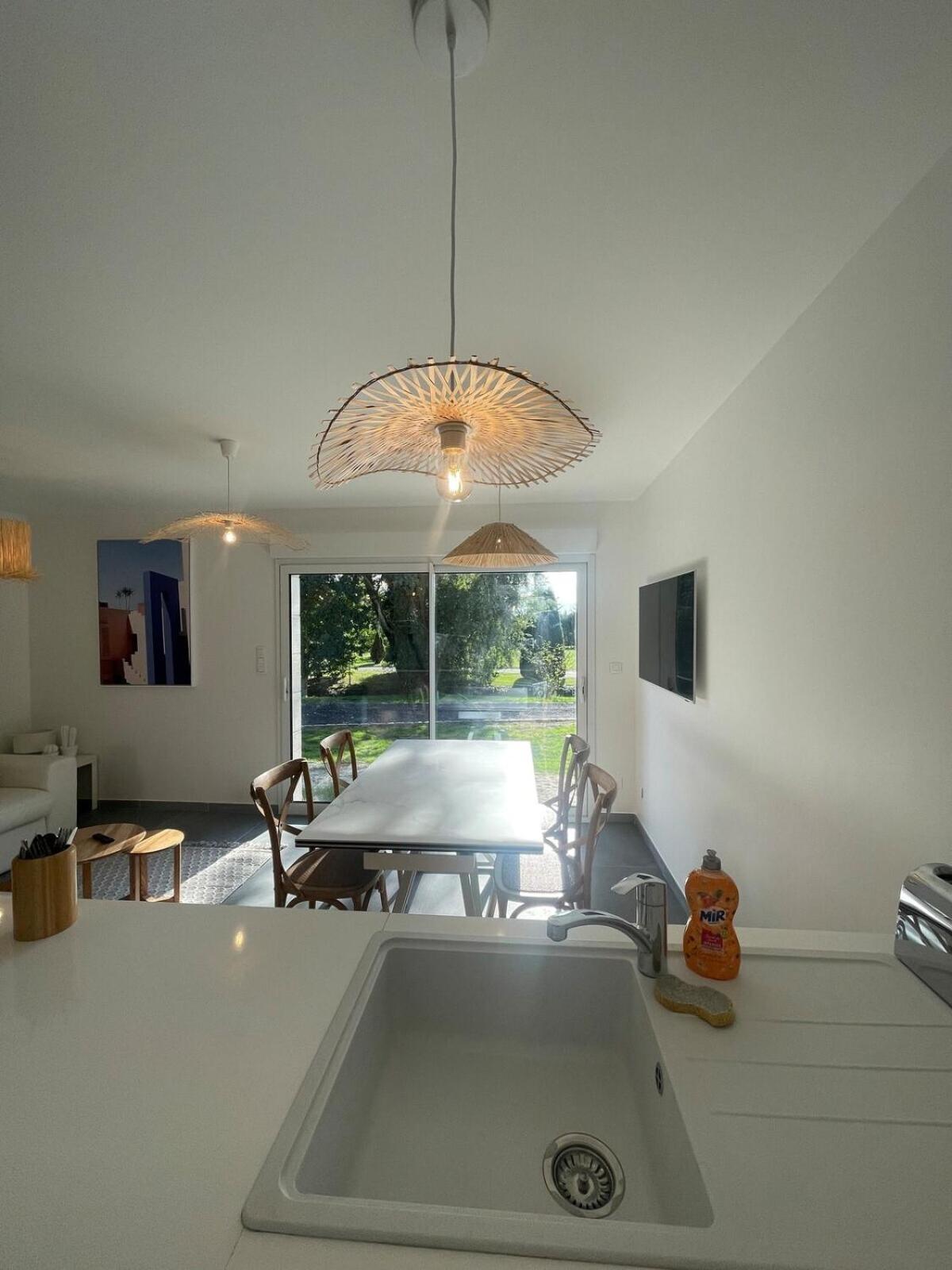 Apartament L'Opale - Le White Les Attaques Pokój zdjęcie