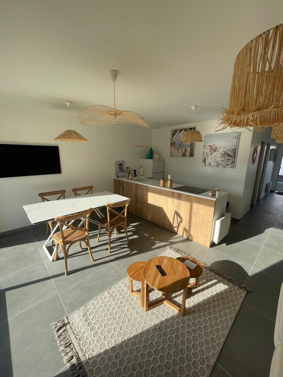 Apartament L'Opale - Le White Les Attaques Pokój zdjęcie