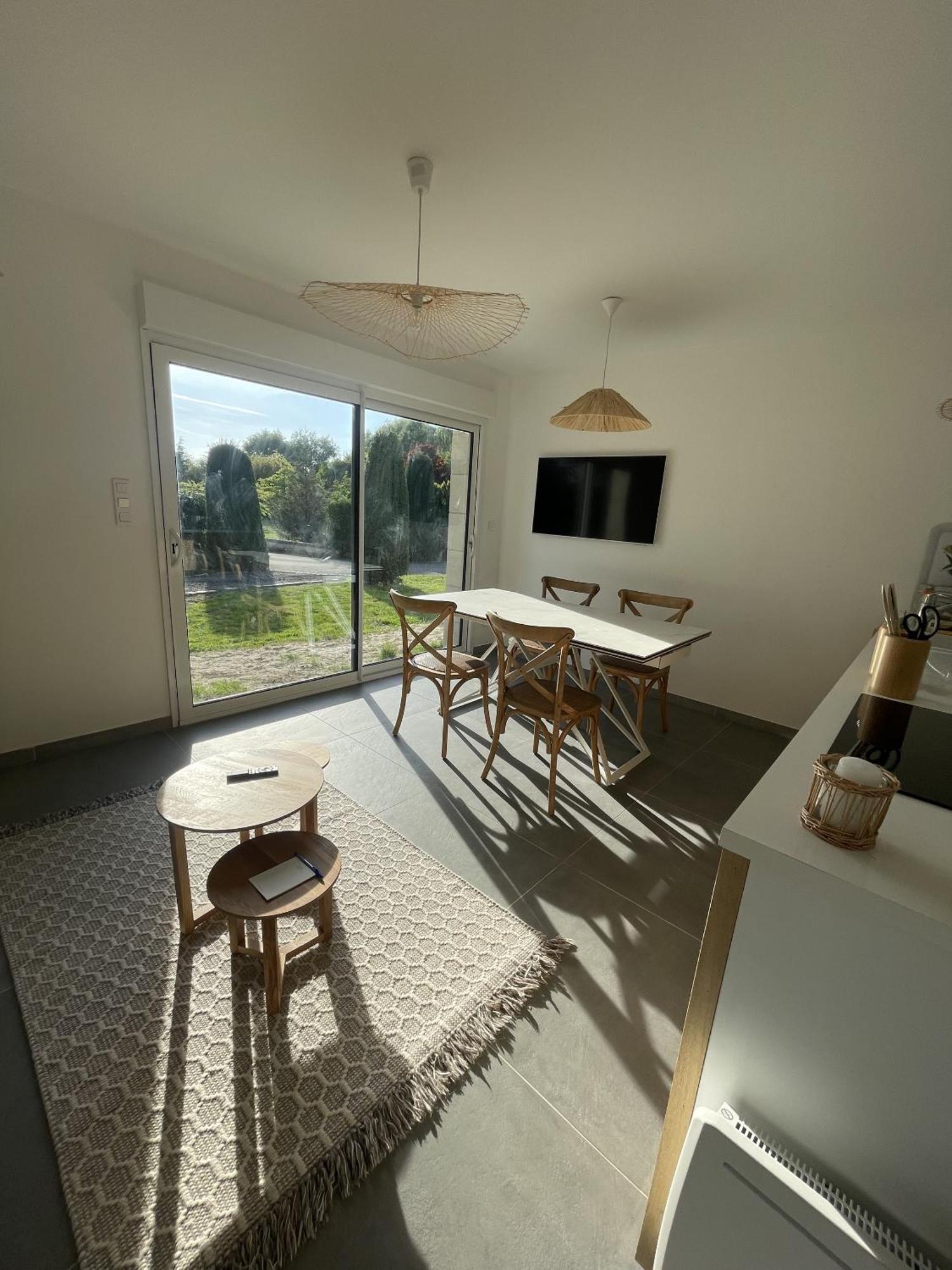 Apartament L'Opale - Le White Les Attaques Pokój zdjęcie