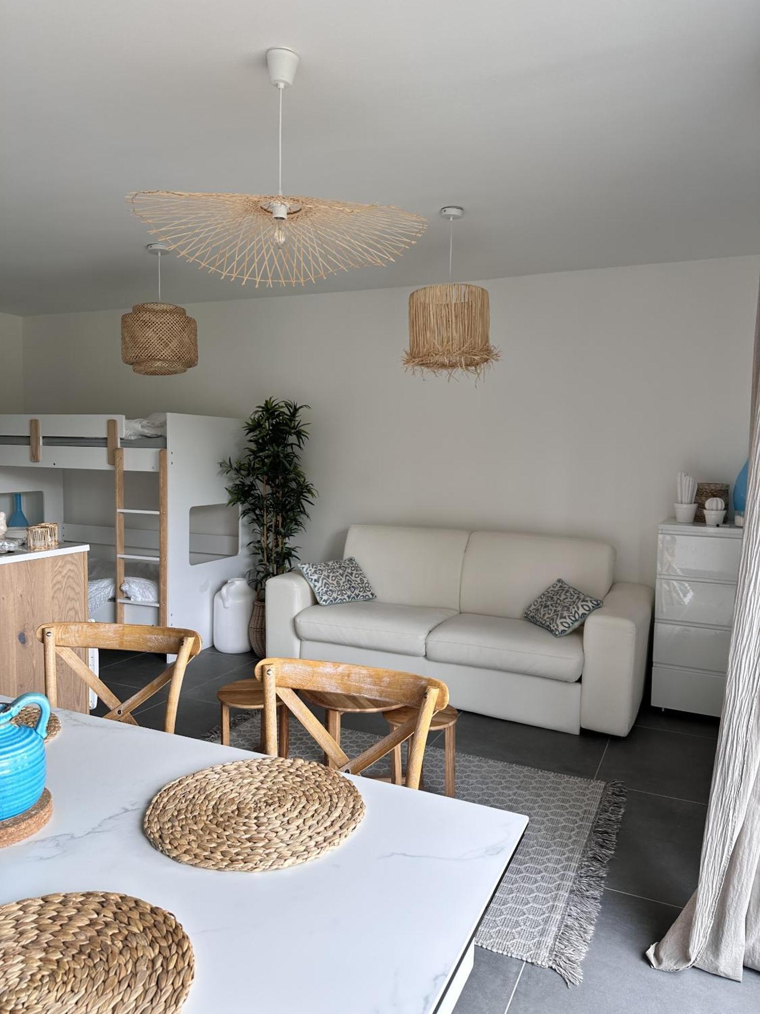 Apartament L'Opale - Le White Les Attaques Zewnętrze zdjęcie