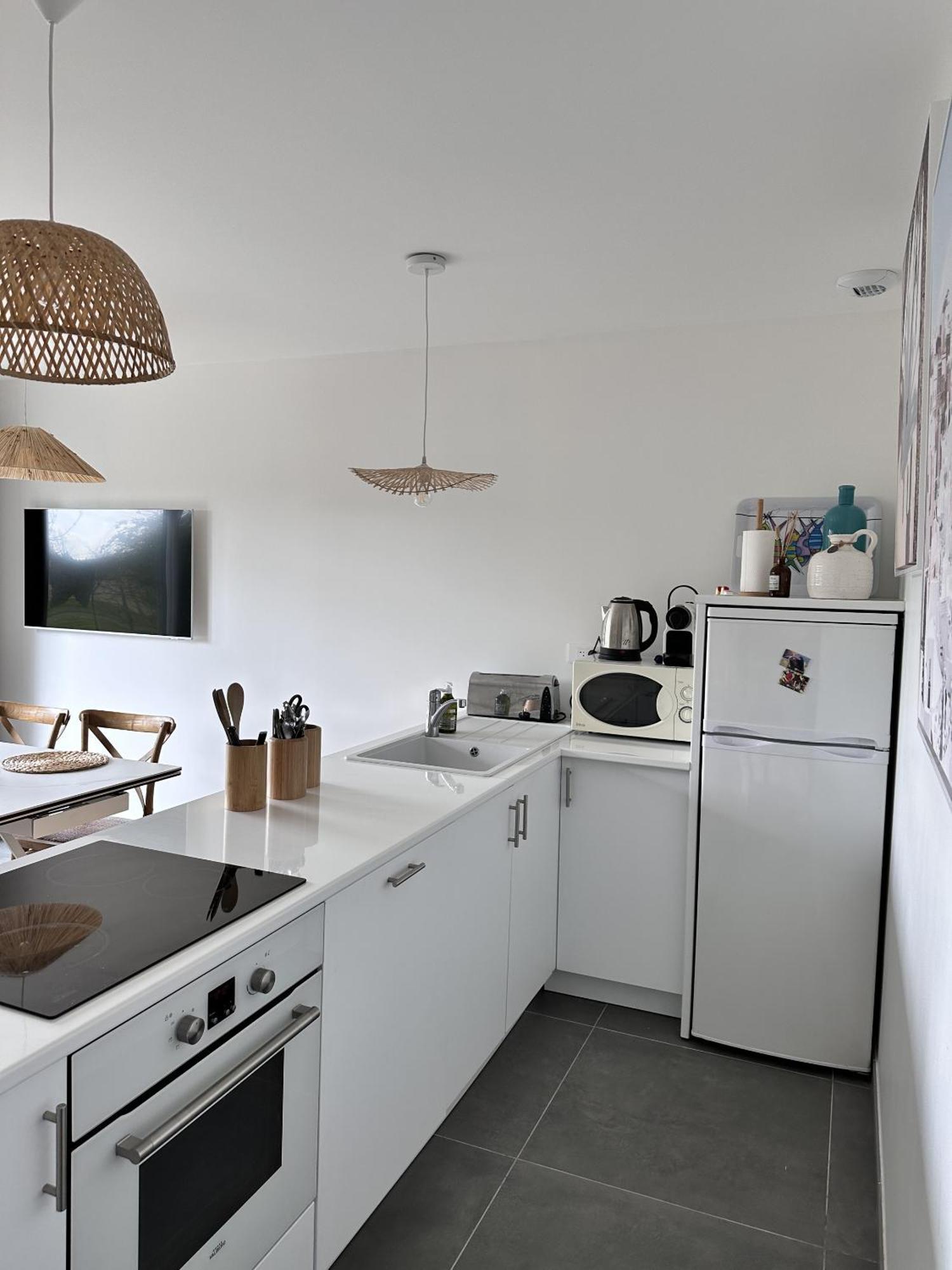 Apartament L'Opale - Le White Les Attaques Zewnętrze zdjęcie