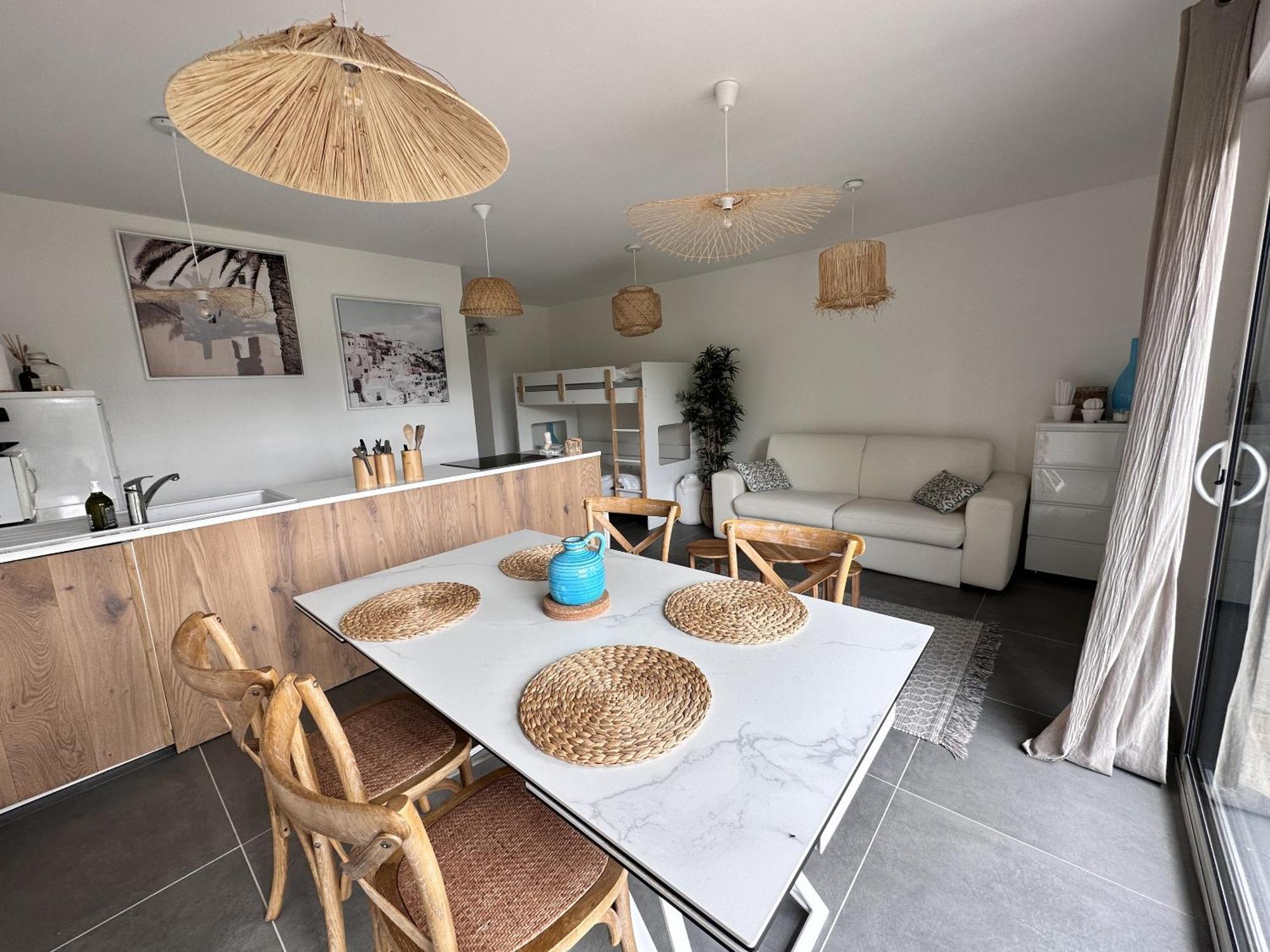 Apartament L'Opale - Le White Les Attaques Zewnętrze zdjęcie