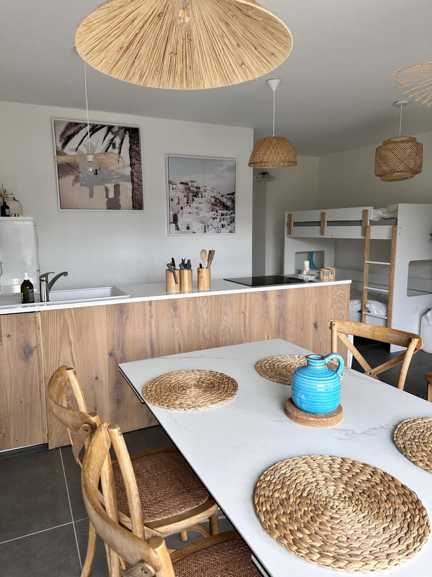 Apartament L'Opale - Le White Les Attaques Zewnętrze zdjęcie